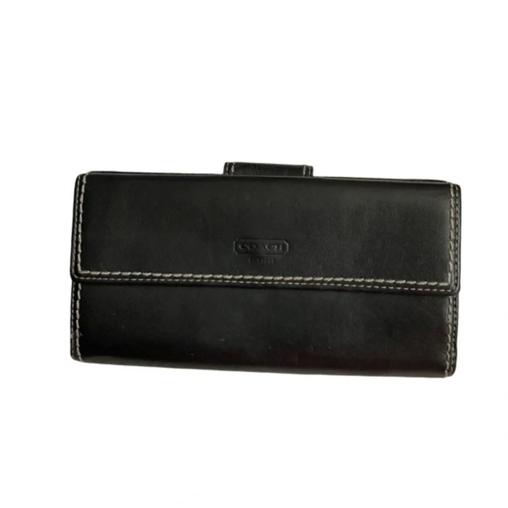 Coach heavy wear